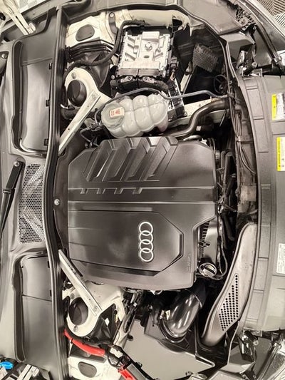 2025 Audi A5 Sportback S line Premium