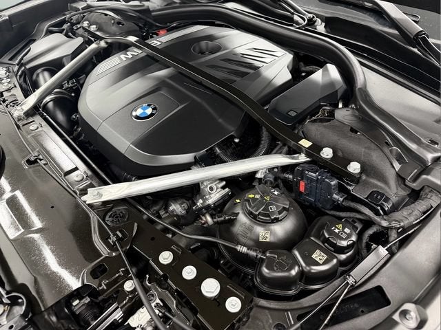 2025 BMW 7 Series 740i