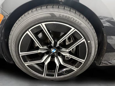 2025 BMW 7 Series 740i