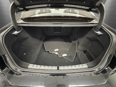 2025 BMW 7 Series 740i