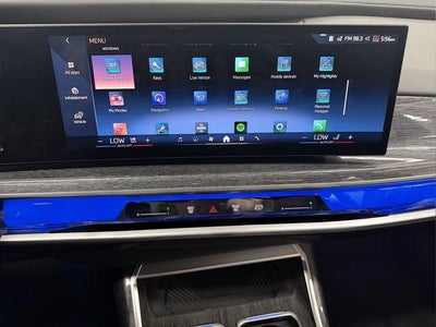 2025 BMW 7 Series 740i