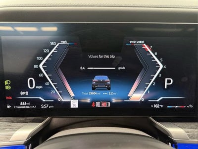 2025 BMW 7 Series 740i