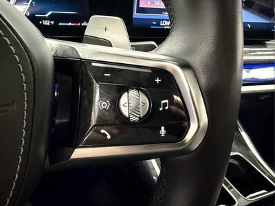 2025 BMW 7 Series 740i
