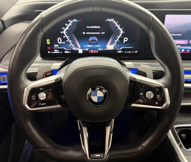 2025 BMW 7 Series 740i