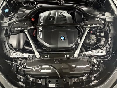 2025 BMW 7 Series 740i