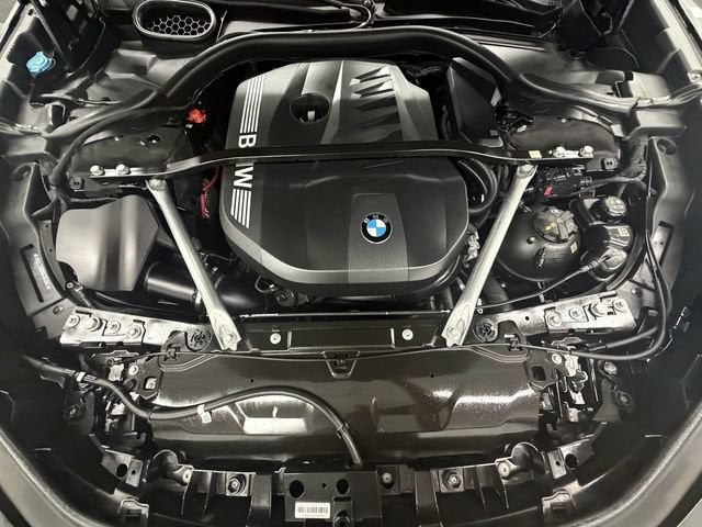 2025 BMW 7 Series 740i