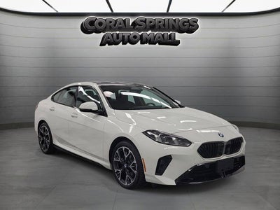 2025 BMW 2 Series 228 xDrive