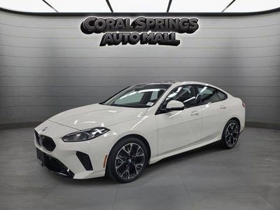 2025 BMW 2 Series 228 xDrive