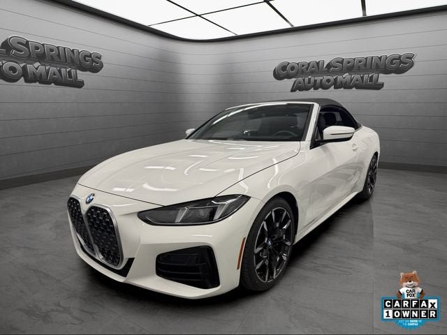 2026 BMW 4 Series 430i