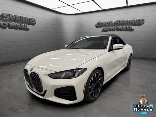 2026 BMW 4 Series 430i