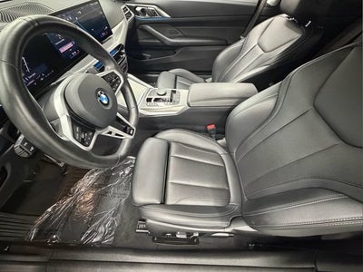 2026 BMW 4 Series 430i