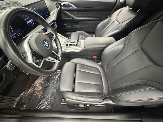 2026 BMW 4 Series 430i
