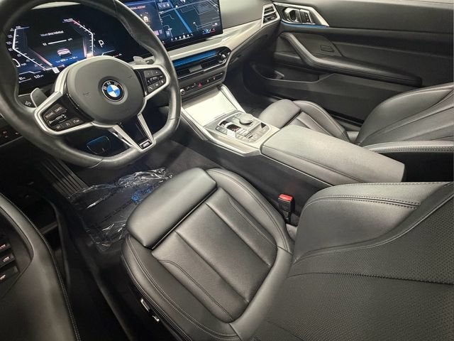 2026 BMW 4 Series 430i