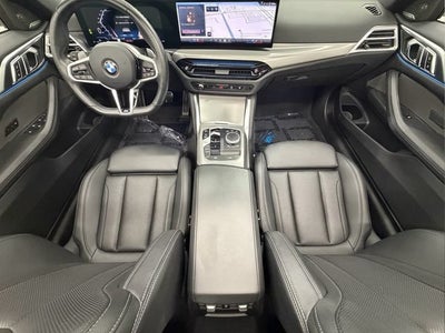 2026 BMW 4 Series 430i