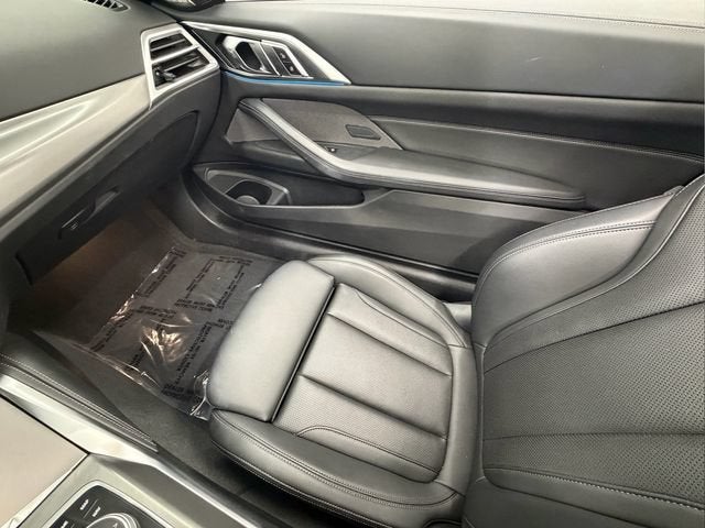 2026 BMW 4 Series 430i