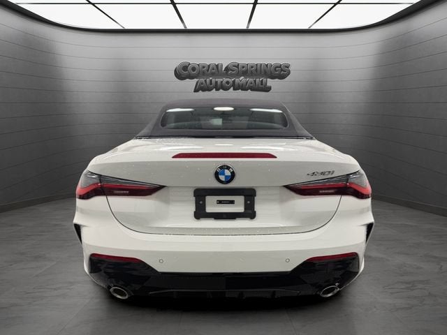 2026 BMW 4 Series 430i