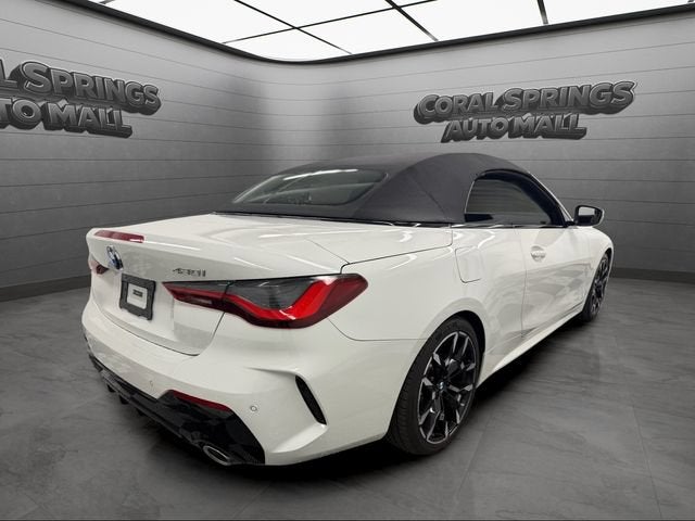 2026 BMW 4 Series 430i