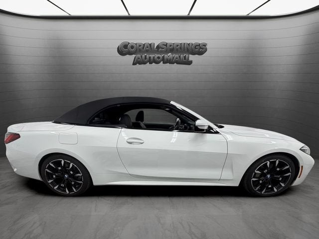 2026 BMW 4 Series 430i