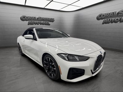 2026 BMW 4 Series 430i