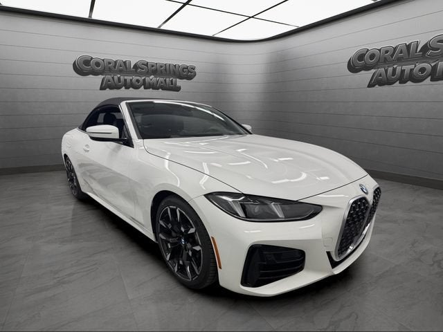 2026 BMW 4 Series 430i