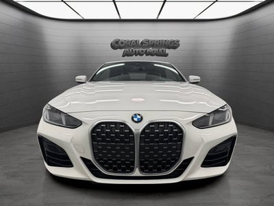2026 BMW 4 Series 430i
