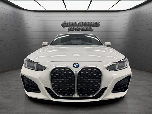 2026 BMW 4 Series 430i