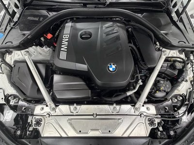 2026 BMW 4 Series 430i