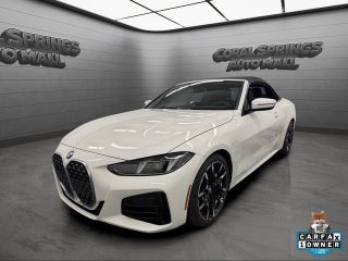 2026 BMW 4 Series 430i