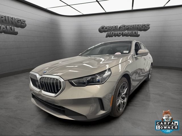 2026 BMW 5 Series 530i