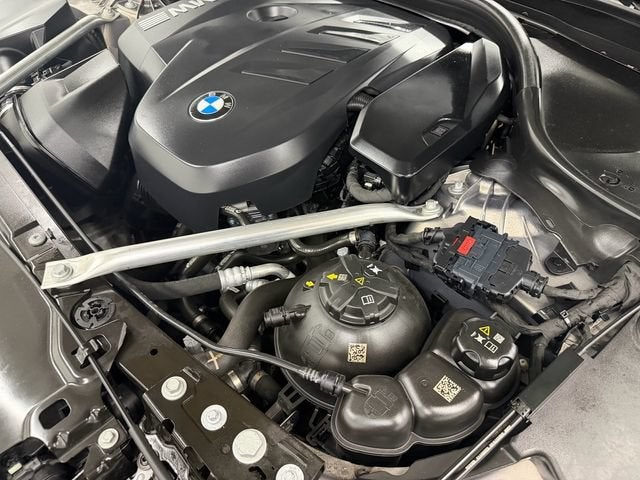 2026 BMW 5 Series 530i