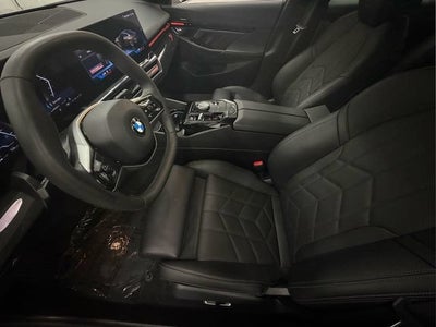 2026 BMW 5 Series 530i