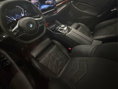 2026 BMW 5 Series 530i