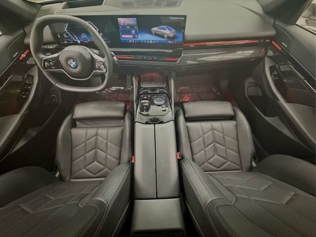 2026 BMW 5 Series 530i