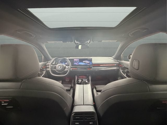 2026 BMW 5 Series 530i