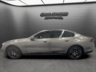 2026 BMW 5 Series 530i