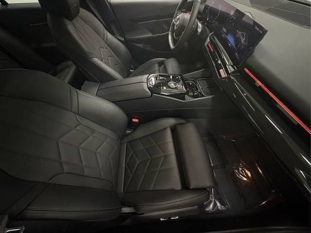 2026 BMW 5 Series 530i