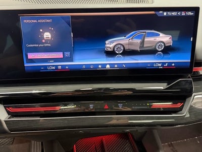 2026 BMW 5 Series 530i