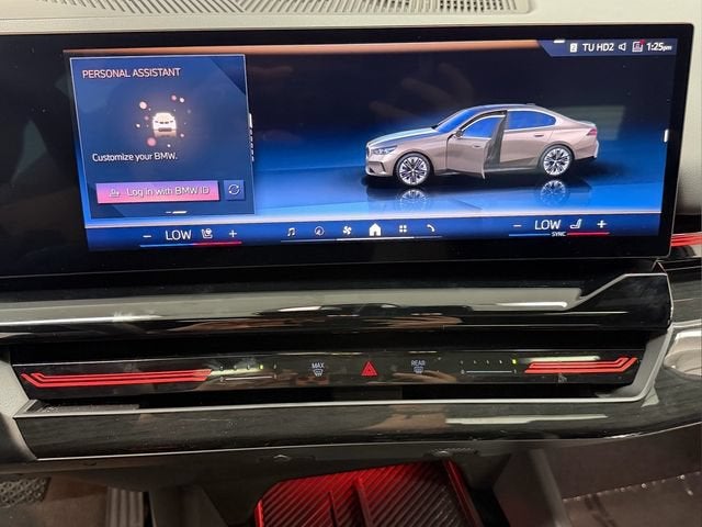 2026 BMW 5 Series 530i