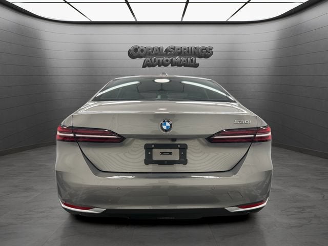 2026 BMW 5 Series 530i