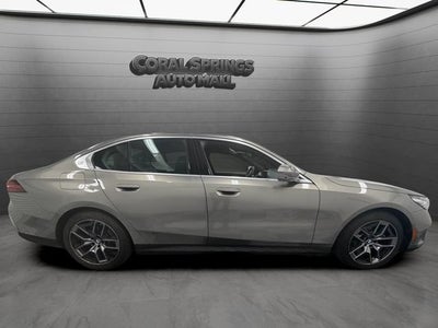 2026 BMW 5 Series 530i