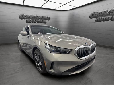 2026 BMW 5 Series 530i