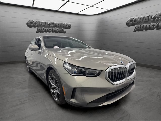 2026 BMW 5 Series 530i