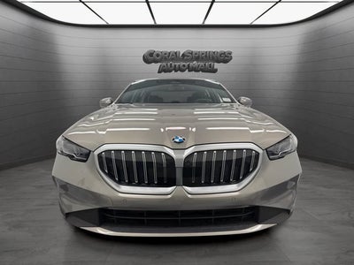 2026 BMW 5 Series 530i