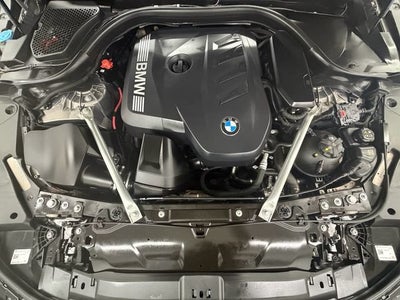 2026 BMW 5 Series 530i