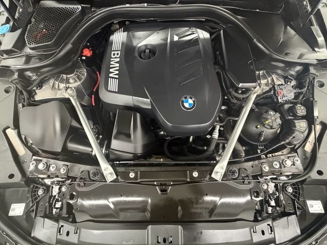 2026 BMW 5 Series 530i