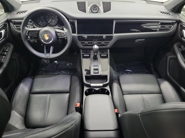2024 Porsche Macan NA