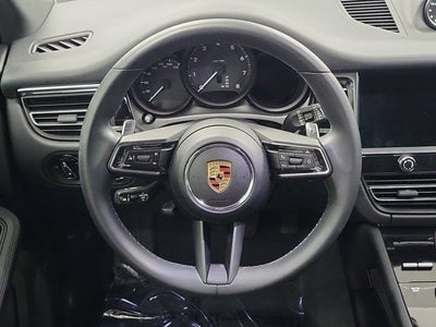 2024 Porsche Macan NA