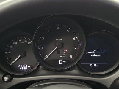 2024 Porsche Macan NA