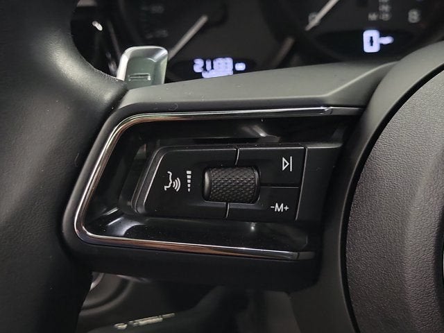 2024 Porsche Macan NA