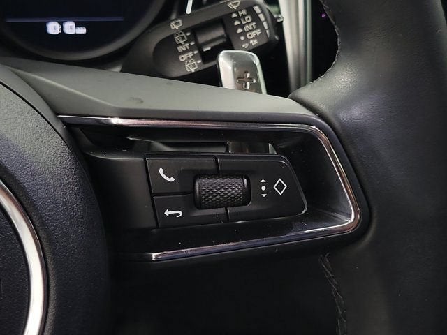 2024 Porsche Macan NA